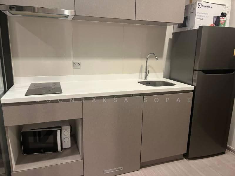 Life Asoke-Rama 9, bangkok, 626 Asoke-Dindaeng Road, Makkasan, Ratchathewi, Bangkok, 1 Bedroom, 28 sqm, Condo For Rent, by Boonraksa Sopak, 500612144 - DDproperty.com