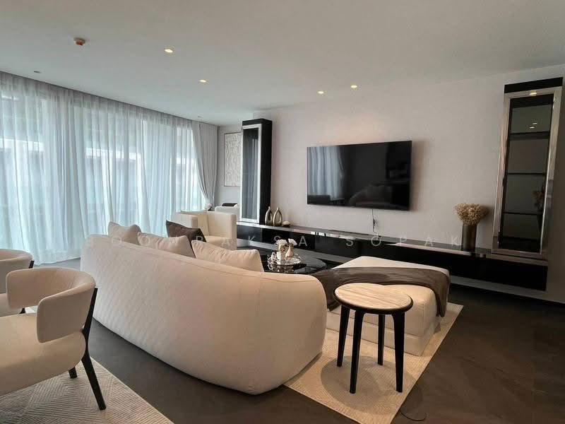 La Citta Delre Thonglor 16, bangkok, 508-502 Soi Thonglor 16, Khlong Tan Nua, Watthana, Bangkok, 2 Bedrooms, 147 sqm, Condo For Rent, by Boonraksa Sopak, 500612145 - DDproperty.com