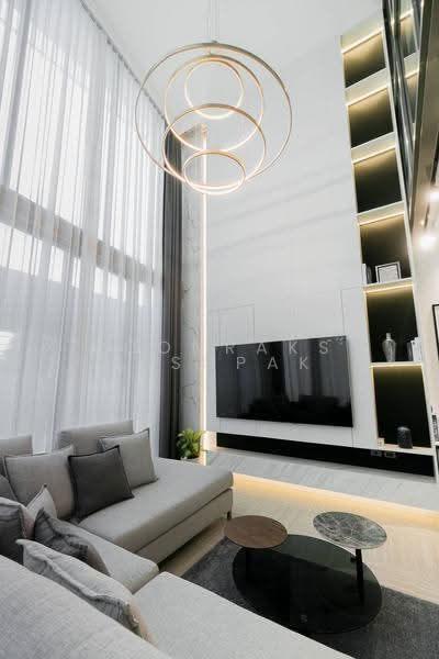 LUXE 35 Ratchada-Ladprao : ลักซ์ 35 รัชดา-ลาดพร้าว, กรุงเทพ, Soi Lat Phrao 35, Lat Phrao Road, จันทรเกษม, จตุจักร, กรุงเทพ, 263 ตร.ม., ทาวน์เฮ้าส์ ให้เช่า, โดย Boonraksa Sopak, 500612149 - DDproperty.com