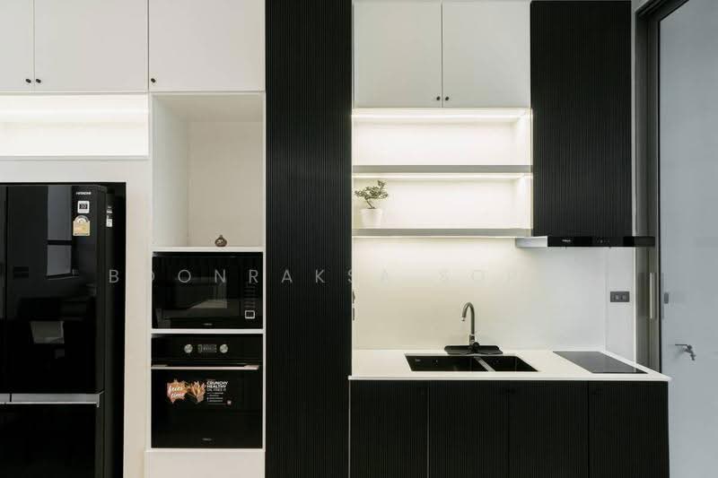 LUXE 35 Ratchada-Ladprao : ลักซ์ 35 รัชดา-ลาดพร้าว, กรุงเทพ, Soi Lat Phrao 35, Lat Phrao Road, จันทรเกษม, จตุจักร, กรุงเทพ, 263 ตร.ม., ทาวน์เฮ้าส์ ให้เช่า, โดย Boonraksa Sopak, 500612149 - DDproperty.com