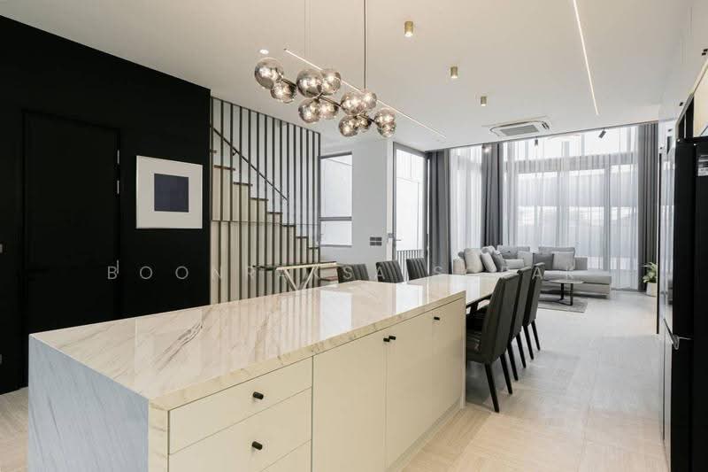 LUXE 35 Ratchada-Ladprao, bangkok, Soi Lat Phrao 35, Lat Phrao Road, Chan Kasem, Chatuchak, Bangkok, 3 Bedrooms, 263 sqm, Townhouse For Rent, by Boonraksa Sopak, 500612149 - DDproperty.com