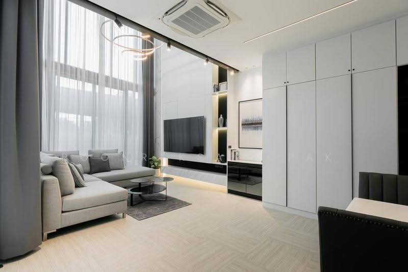 LUXE 35 Ratchada-Ladprao, bangkok, Soi Lat Phrao 35, Lat Phrao Road, Chan Kasem, Chatuchak, Bangkok, 3 Bedrooms, 263 sqm, Townhouse For Rent, by Boonraksa Sopak, 500612149 - DDproperty.com