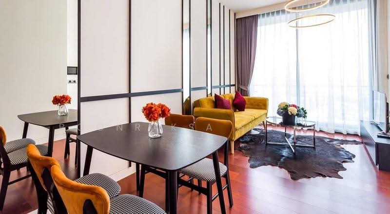 Khun By Yoo, bangkok, 338 Thonglor Road, Khlong Tan Nua, Watthana, Bangkok, 1 Bedroom, 50 sqm, Condo For Rent, by Boonraksa Sopak, 500612158 - DDproperty.com