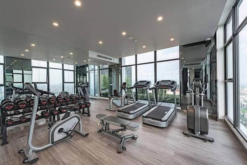 Siamese Sukhumvit 48, bangkok, 1498 Soi Sukhumvit 48, Phra Kanong, Khlong Toei, Bangkok, 1 Bedroom, 44 sqm, Condo For Rent, by Boonraksa Sopak, 500612159 - DDproperty.com
