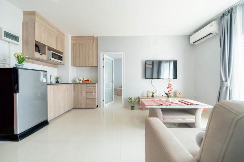 CC Condominium 2, Chon Buri (Pattaya), Sukhumvit Road, Nong Pru, Bang Lamung (Pattaya), Chon Buri (Pattaya), 2 Bedrooms, 49 sqm, Condo For Rent, by JaoBen Benjawan, 500612160 - DDproperty.com