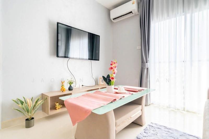 CC Condominium 2, Chon Buri (Pattaya), Sukhumvit Road, Nong Pru, Bang Lamung (Pattaya), Chon Buri (Pattaya), 2 Bedrooms, 49 sqm, Condo For Rent, by JaoBen Benjawan, 500612160 - DDproperty.com