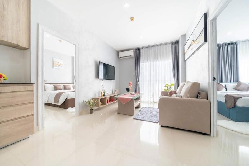 CC Condominium 2 : ซีซี คอนโดมิเนียม 2, ชลบุรี, ถนนสุขุมวิท, หนองปรือ, บางละมุง, ชลบุรี, 49 ตร.ม., คอนโด ให้เช่า, โดย JaoBen Benjawan, 500612160 - DDproperty.com