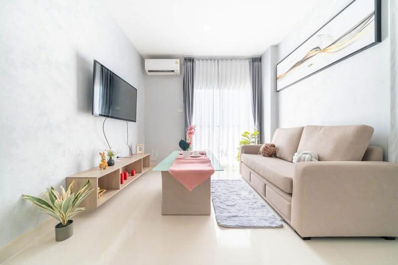 CC Condominium 2 : ซีซี คอนโดมิเนียม 2, ชลบุรี, ถนนสุขุมวิท, หนองปรือ, บางละมุง, ชลบุรี, 49 ตร.ม., คอนโด ให้เช่า, โดย JaoBen Benjawan, 500612160 - DDproperty.com