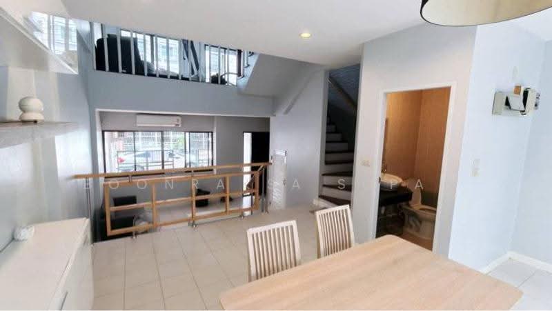 Baan Klang Muang Ratchada-Mengjai 1, bangkok, 522 50-151 Saha Kan Pramun Alley, Wang Thonglang, Bangkok, 3 Bedrooms, 160 sqm, Townhouse For Rent, by Boonraksa Sopak, 500612162 - DDproperty.com