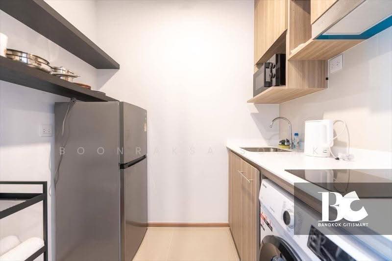 Life Rama 4-Asoke, bangkok, Rama 4 Road, Khlong Toei, Bangkok, 1 Bedroom, 27 sqm, Condo For Rent, by Boonraksa Sopak, 500612164 - DDproperty.com