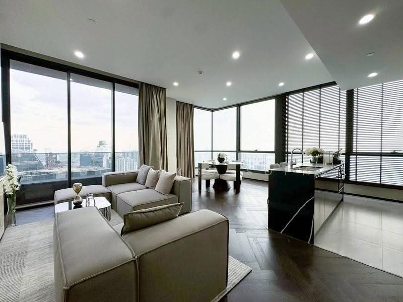 The Esse Sukhumvit 36, Bangkok, Soi Sukhumvit 36, Sukhumvit Road, Phra Kanong, Khlong Toei, Bangkok, 3 Bedrooms, 117 sqm, Condo For Rent, by Boonraksa Sopak, 500612170 - DDproperty.com