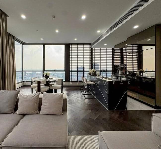 The Esse Sukhumvit 36, Bangkok, Soi Sukhumvit 36, Sukhumvit Road, Phra Kanong, Khlong Toei, Bangkok, 3 Bedrooms, 117 sqm, Condo For Rent, by Boonraksa Sopak, 500612170 - DDproperty.com