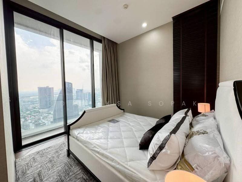 The Esse Sukhumvit 36, Bangkok, Soi Sukhumvit 36, Sukhumvit Road, Phra Kanong, Khlong Toei, Bangkok, 3 Bedrooms, 117 sqm, Condo For Rent, by Boonraksa Sopak, 500612170 - DDproperty.com
