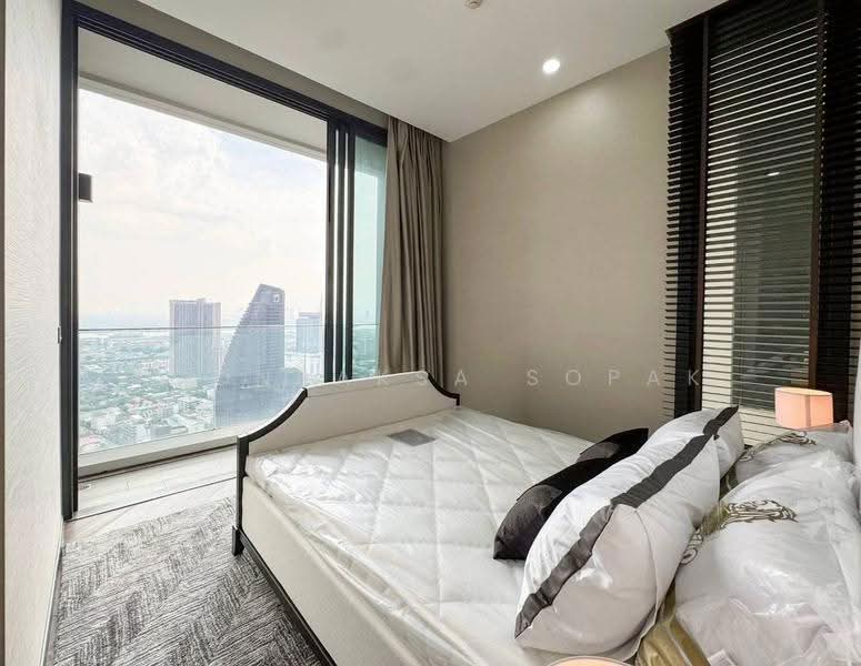 The Esse Sukhumvit 36, Bangkok, Soi Sukhumvit 36, Sukhumvit Road, Phra Kanong, Khlong Toei, Bangkok, 3 Bedrooms, 117 sqm, Condo For Rent, by Boonraksa Sopak, 500612170 - DDproperty.com