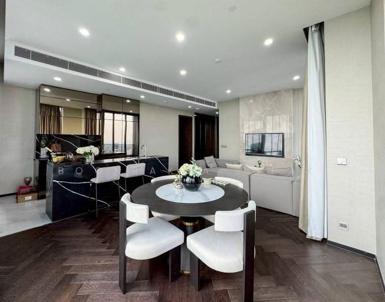 The Esse Sukhumvit 36, Bangkok, Soi Sukhumvit 36, Sukhumvit Road, Phra Kanong, Khlong Toei, Bangkok, 3 Bedrooms, 117 sqm, Condo For Rent, by Boonraksa Sopak, 500612170 - DDproperty.com