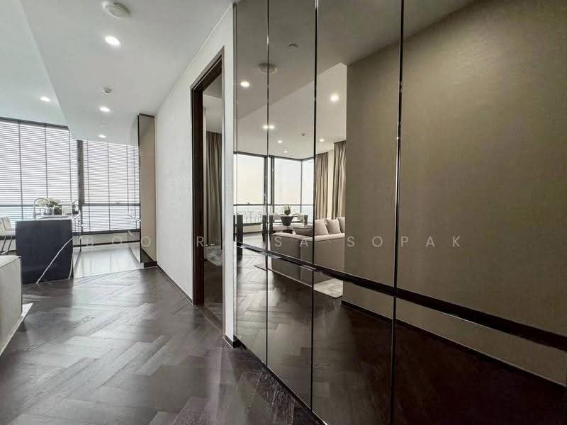 The Esse Sukhumvit 36, Bangkok, Soi Sukhumvit 36, Sukhumvit Road, Phra Kanong, Khlong Toei, Bangkok, 3 Bedrooms, 117 sqm, Condo For Rent, by Boonraksa Sopak, 500612170 - DDproperty.com