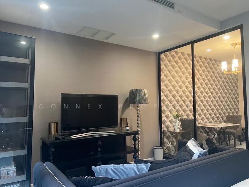 Noble Ploenchit, Bangkok, 1035 Ploenchit Road, Lumphini, Pathum Wan, Bangkok, 1 Bedroom, 45 sqm, Condo For Rent, by Connex Property, 500612172 - DDproperty.com