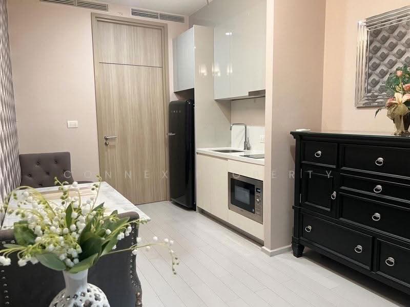 Noble Ploenchit, Bangkok, 1035 Ploenchit Road, Lumphini, Pathum Wan, Bangkok, 1 Bedroom, 45 sqm, Condo For Rent, by Connex Property, 500612172 - DDproperty.com