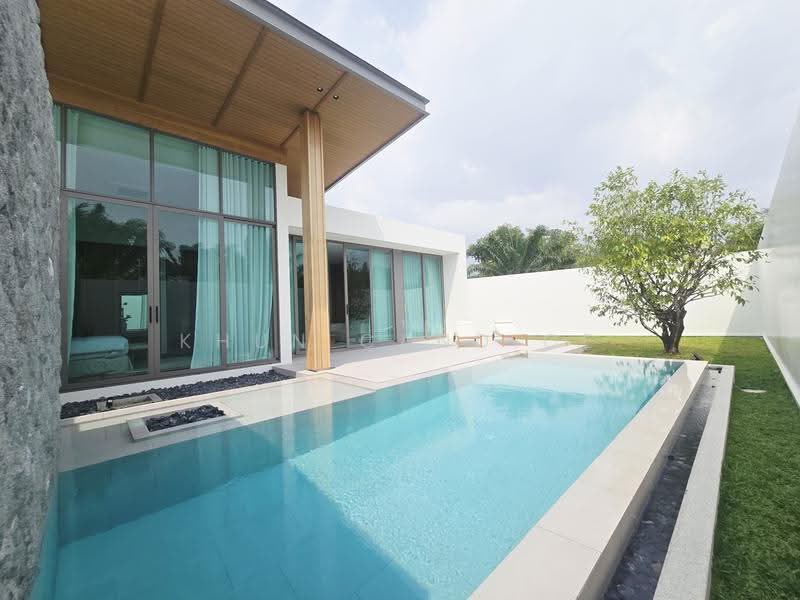 Mono Champaca, Phuket, Thep Krasattri, Thalang, Phuket, 3 Bedrooms, 237 sqm, Villa For Sale, by Khun Candice, 500612175 - DDproperty.com