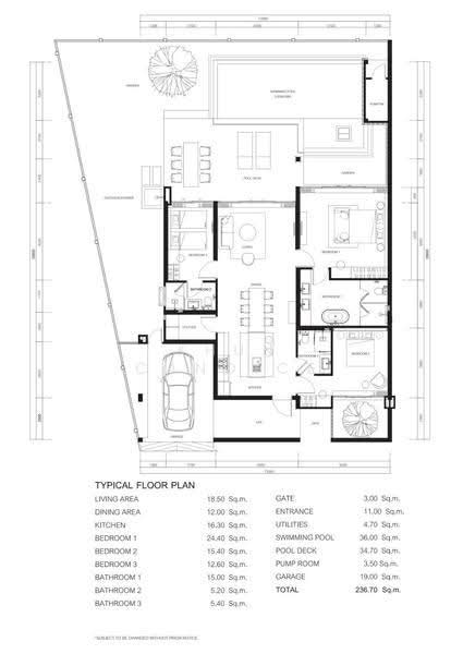 Mono Champaca, Phuket, Thep Krasattri, Thalang, Phuket, 3 Bedrooms, 237 sqm, Villa For Sale, by Khun Candice, 500612175 - DDproperty.com