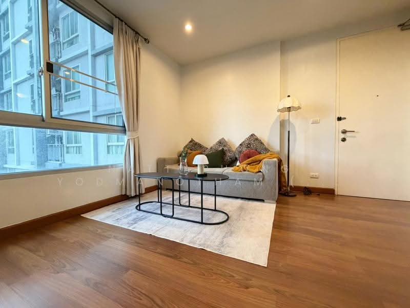 The Parkland Ratchada-Thapra, Bangkok, Ratchadaphisek Road, Dao Khanong, Thon Buri, Bangkok, 2 Bedrooms, 70 sqm, Condo For Rent, by NATTAPHONG Yodmanotham (K. Book), 500612176 - DDproperty.com