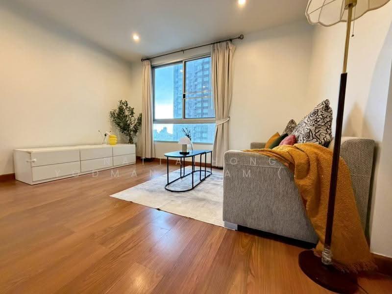 The Parkland Ratchada-Thapra, Bangkok, Ratchadaphisek Road, Dao Khanong, Thon Buri, Bangkok, 2 Bedrooms, 70 sqm, Condo For Rent, by NATTAPHONG Yodmanotham (K. Book), 500612176 - DDproperty.com