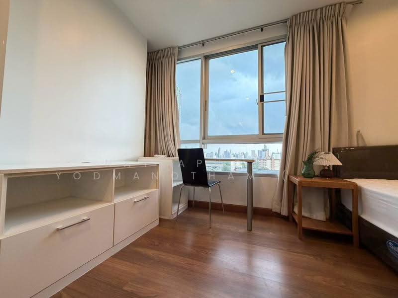 The Parkland Ratchada-Thapra, Bangkok, Ratchadaphisek Road, Dao Khanong, Thon Buri, Bangkok, 2 Bedrooms, 70 sqm, Condo For Rent, by NATTAPHONG Yodmanotham (K. Book), 500612176 - DDproperty.com