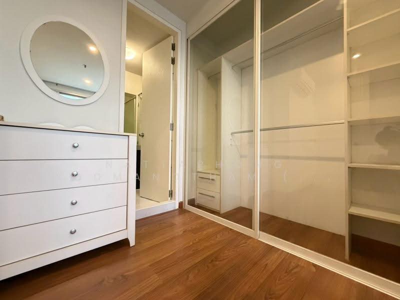 The Parkland Ratchada-Thapra, Bangkok, Ratchadaphisek Road, Dao Khanong, Thon Buri, Bangkok, 2 Bedrooms, 70 sqm, Condo For Rent, by NATTAPHONG Yodmanotham (K. Book), 500612176 - DDproperty.com