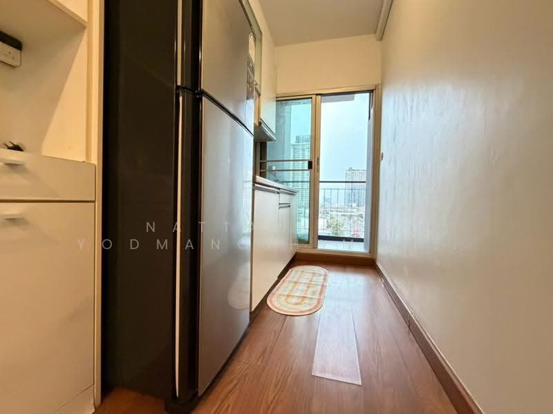 The Parkland Ratchada-Thapra, Bangkok, Ratchadaphisek Road, Dao Khanong, Thon Buri, Bangkok, 2 Bedrooms, 70 sqm, Condo For Rent, by NATTAPHONG Yodmanotham (K. Book), 500612176 - DDproperty.com