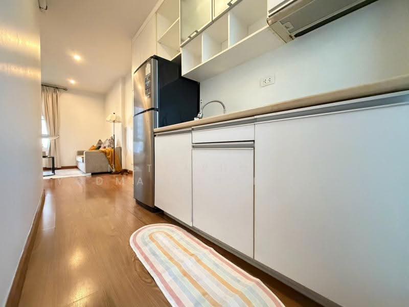 The Parkland Ratchada-Thapra, Bangkok, Ratchadaphisek Road, Dao Khanong, Thon Buri, Bangkok, 2 Bedrooms, 70 sqm, Condo For Rent, by NATTAPHONG Yodmanotham (K. Book), 500612176 - DDproperty.com