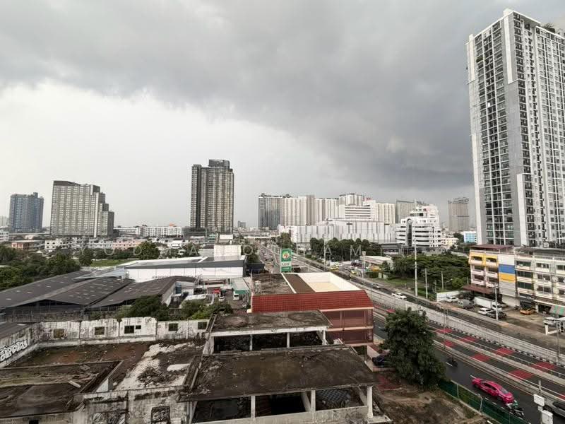 THE PARKLAND รัชดา-ท่าพระ, กรุงเทพ, ถนนรัชดาภิเษก, ดาวคะนอง, ธนบุรี, กรุงเทพ, 70 ตร.ม., คอนโด ให้เช่า, โดย NATTAPHONG Yodmanotham (K. Book), 500612176 - DDproperty.com