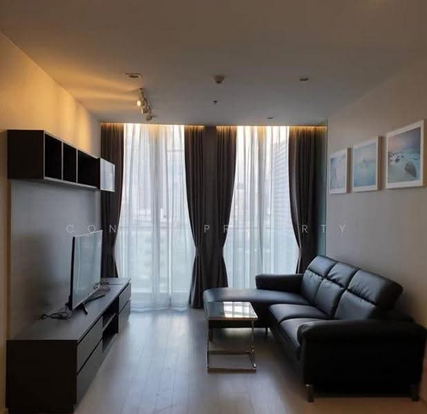 Noble Ploenchit, Bangkok, 1035 Ploenchit Road, Lumphini, Pathum Wan, Bangkok, 2 Bedrooms, 85 sqm, Condo For Rent, by Connex Property, 500612180 - DDproperty.com
