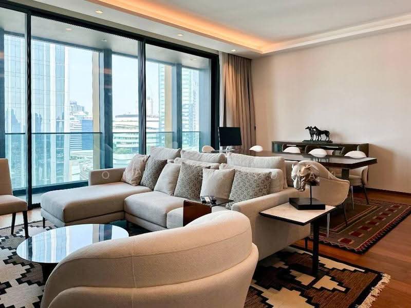 The Estelle Phrom Phong, Bangkok, 131 Soi Sukhumvit 26, Khong Tan, Khlong Toei, Bangkok, 2 Bedrooms, 144 sqm, Condo For Rent, by Boonraksa Sopak, 500612186 - DDproperty.com