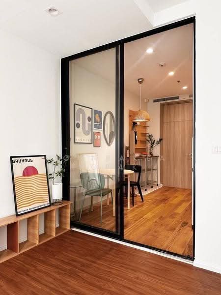 Noble Ploenchit, Bangkok, 1035 Ploenchit Road, Lumphini, Pathum Wan, Bangkok, Studio, 45 sqm, Condo For Rent, by Boonraksa Sopak, 500612187 - DDproperty.com