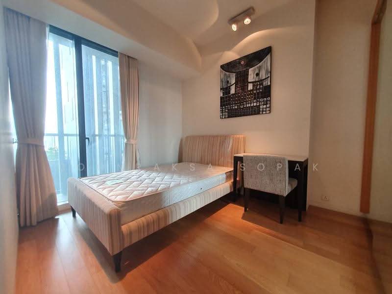 The Met Sathorn, Bangkok, 123 South Sathorn Road, Thung Maha Mek, Sathon, Bangkok, 2 Bedrooms, 92 sqm, Condo For Rent, by Boonraksa Sopak, 500612190 - DDproperty.com