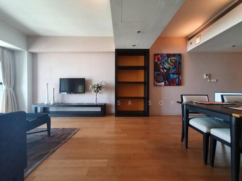 The Met Sathorn, Bangkok, 123 South Sathorn Road, Thung Maha Mek, Sathon, Bangkok, 2 Bedrooms, 92 sqm, Condo For Rent, by Boonraksa Sopak, 500612190 - DDproperty.com