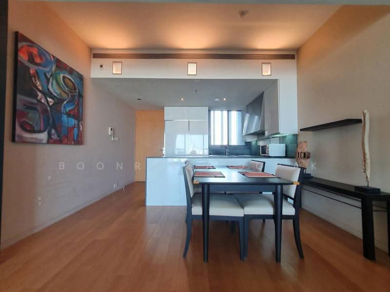 The Met Sathorn, Bangkok, 123 South Sathorn Road, Thung Maha Mek, Sathon, Bangkok, 2 Bedrooms, 92 sqm, Condo For Rent, by Boonraksa Sopak, 500612190 - DDproperty.com