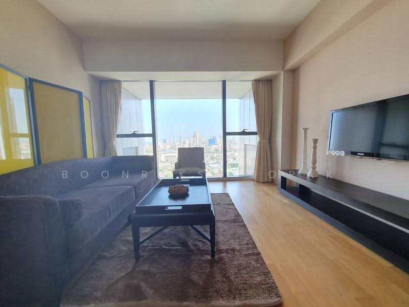 The Met Sathorn, Bangkok, 123 South Sathorn Road, Thung Maha Mek, Sathon, Bangkok, 2 Bedrooms, 92 sqm, Condo For Rent, by Boonraksa Sopak, 500612190 - DDproperty.com