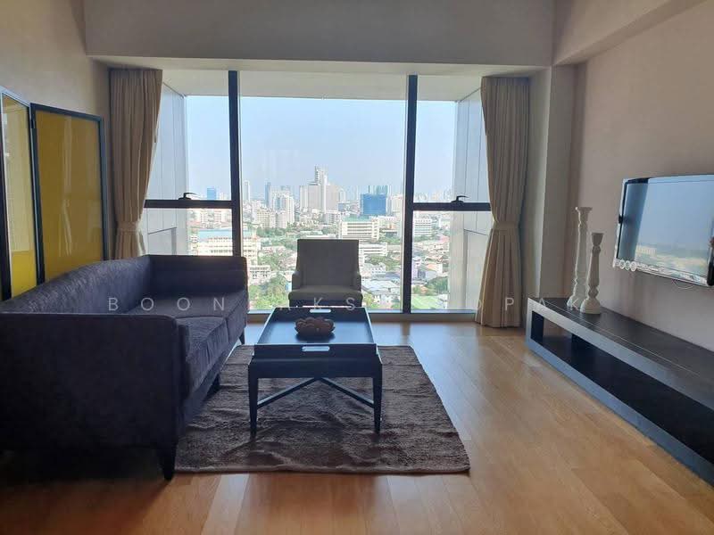 The Met Sathorn, Bangkok, 123 South Sathorn Road, Thung Maha Mek, Sathon, Bangkok, 2 Bedrooms, 92 sqm, Condo For Rent, by Boonraksa Sopak, 500612190 - DDproperty.com