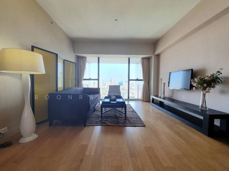 The Met Sathorn, Bangkok, 123 South Sathorn Road, Thung Maha Mek, Sathon, Bangkok, 2 Bedrooms, 92 sqm, Condo For Rent, by Boonraksa Sopak, 500612190 - DDproperty.com