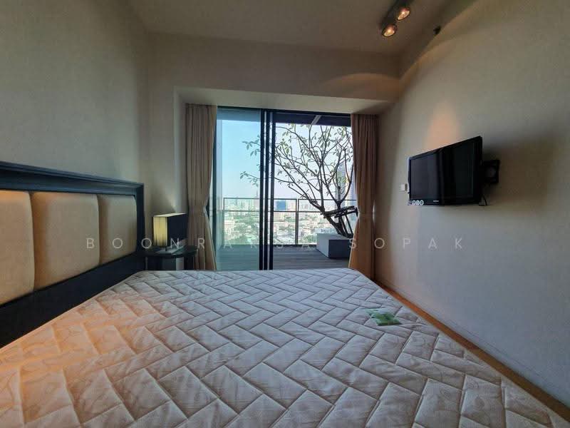 The Met Sathorn, Bangkok, 123 South Sathorn Road, Thung Maha Mek, Sathon, Bangkok, 2 Bedrooms, 92 sqm, Condo For Rent, by Boonraksa Sopak, 500612190 - DDproperty.com
