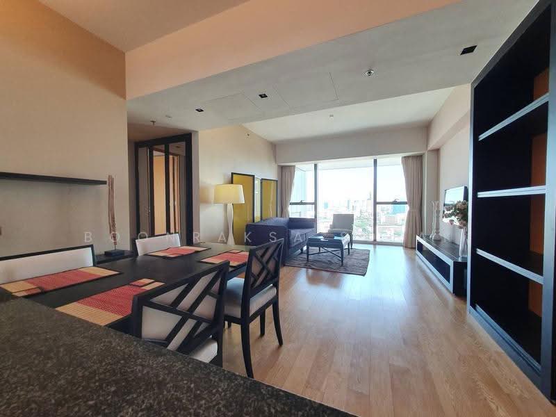 The Met Sathorn, Bangkok, 123 South Sathorn Road, Thung Maha Mek, Sathon, Bangkok, 2 Bedrooms, 92 sqm, Condo For Rent, by Boonraksa Sopak, 500612190 - DDproperty.com