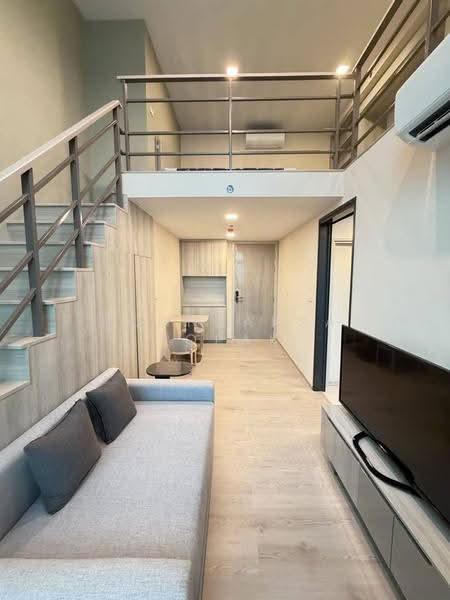 COBE Kaset-Sripatum, Bangkok, Phahon Yothin Rd, Lat Yao, Chatuchak, Bangkok, 1 Bedroom, 39 sqm, Condo For Rent, by Boonraksa Sopak, 500612191 - DDproperty.com