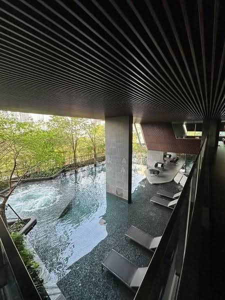 The Room Sukhumvit 38, Bangkok, Soi Sukhumvit 38, Phra Kanong, Khlong Toei, Bangkok, 2 Bedrooms, 79 sqm, Condo For Rent, by Boonraksa Sopak, 500612193 - DDproperty.com
