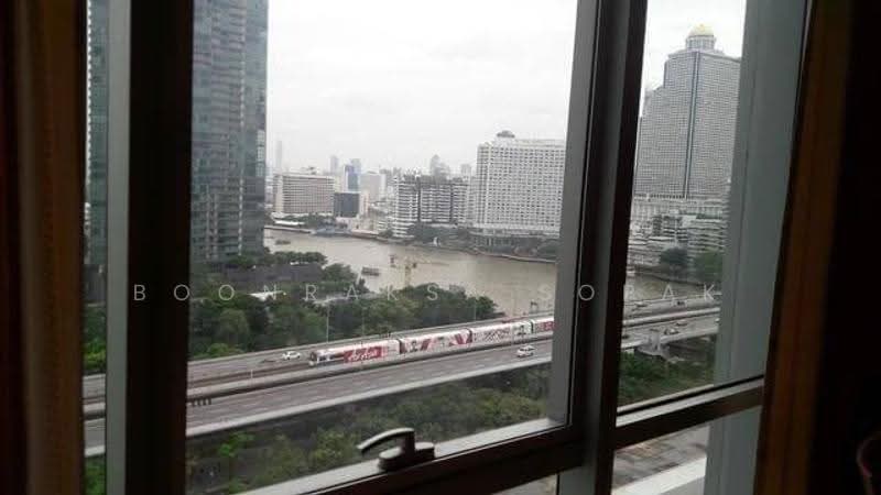 Baan Sathon, Bangkok, 57 Ngam Duphli Alley, Thung Maha Mek, Sathon, Bangkok, 1 Bedroom, 75 sqm, Condo For Rent, by Boonraksa Sopak, 500612194 - DDproperty.com