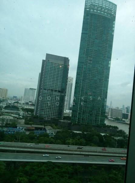 Baan Sathorn : บ้านสาทร, กรุงเทพ, 57 ซ.งามดูพลี, ทุ่งมหาเมฆ, สาทร, กรุงเทพ, 75 ตร.ม., คอนโด ให้เช่า, โดย Boonraksa Sopak, 500612194 - DDproperty.com