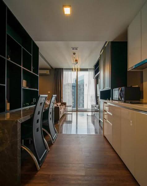 Nara 9 by Eastern Star, Bangkok, Naradhiwas Rajanagarindra Road, Thung Maha Mek, Sathon, Bangkok, 1 Bedroom, 40 sqm, Condo For Rent, by Boonraksa Sopak, 500612195 - DDproperty.com