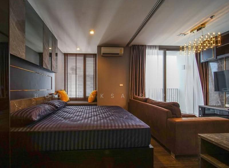 Nara 9 by Eastern Star, Bangkok, Naradhiwas Rajanagarindra Road, Thung Maha Mek, Sathon, Bangkok, 1 Bedroom, 40 sqm, Condo For Rent, by Boonraksa Sopak, 500612195 - DDproperty.com