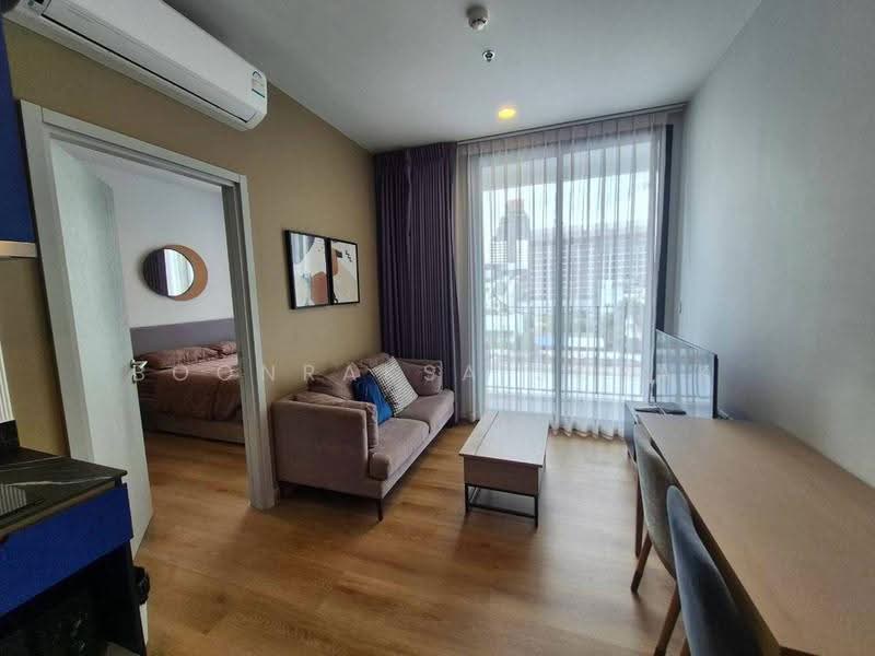 XT Ekkamai, Bangkok, 259 Soi Sukhumvit 63, Khlong Tan Nua, Watthana, Bangkok, 1 Bedroom, 30 sqm, Condo For Rent, by Boonraksa Sopak, 500612197 - DDproperty.com