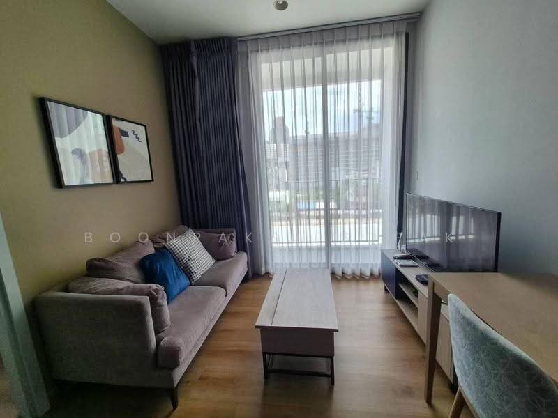 XT Ekkamai, Bangkok, 259 Soi Sukhumvit 63, Khlong Tan Nua, Watthana, Bangkok, 1 Bedroom, 30 sqm, Condo For Rent, by Boonraksa Sopak, 500612197 - DDproperty.com